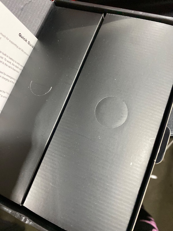 Photo 1 of 4 Channel 2.5K Dash Cam Front Rear Left Right, 170° Wide Angle Car Dash Camera with 5GHz WiFi & App Control, G-Sensor, Super Night Vision, 24H Parking Monitor, Loop Recording, 64GB SD Card Included