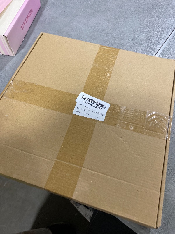 Photo 1 of VFIUME 12" PVC Plastic Pottery Wheel Bat System with 6 Replaceable 1.5mm Aluminum Alloy Plates, 2 Sets Fixing Screws & Anti-Vibration Pads for Ceramic Artists, Potters, Clay Throwing