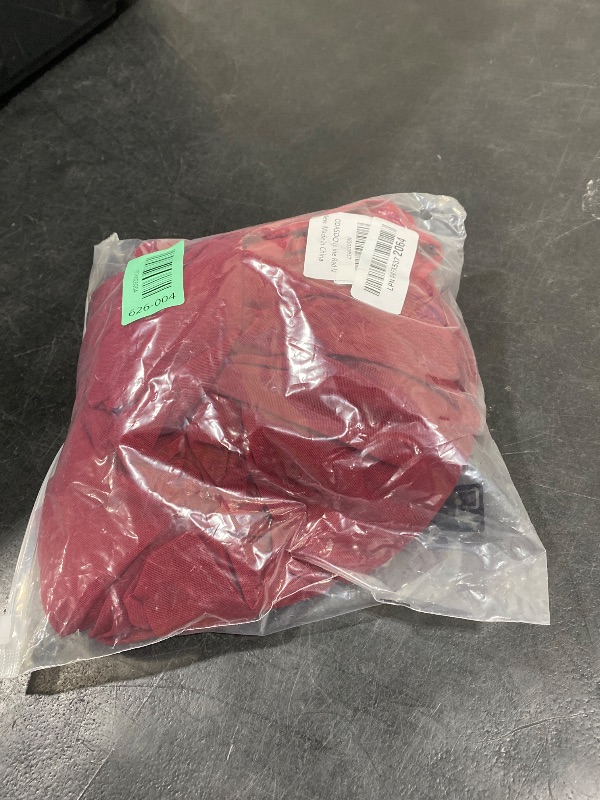 Photo 1 of ODASDO Lyrical Dance Costumes for Women Adult Modern Contemporary Dancewear Cap Sleeve V-Neck Flowy Mesh Tulle Split Maxi Long Dress Ballet Leotard Ballroom Stage Performance Costume Wine Red M