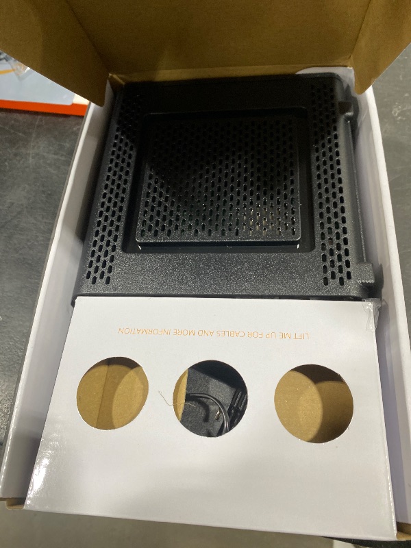 Photo 1 of ARRIS (SBG10) - Cable Modem Router Combo - DOCSIS 3.0 16 x 4 Gigabit & AC1600 WiFi, [Check with your provider for compatibility]400 Mbps Max Internet Speeds