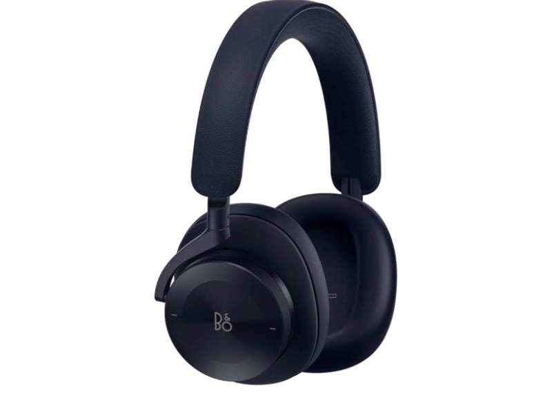 Photo 1 of Bang & Olufsen Beoplay H95 Premium Comfortable Wireless Active Noise Cancelling (ANC) Over-Ear Headphones with Protective Carrying Case, Navy