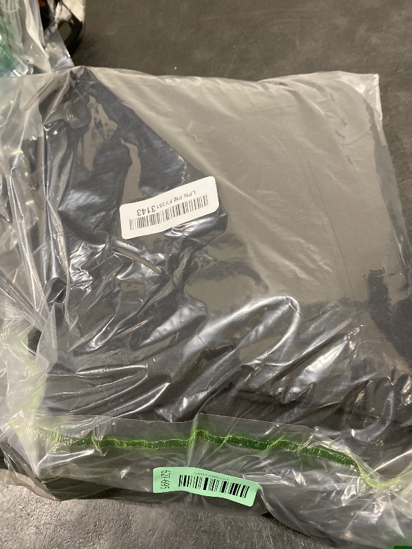 Photo 1 of Kenneth Cole Reaction Men's Performance Fabric Slim Fit Suit, Black, 42L