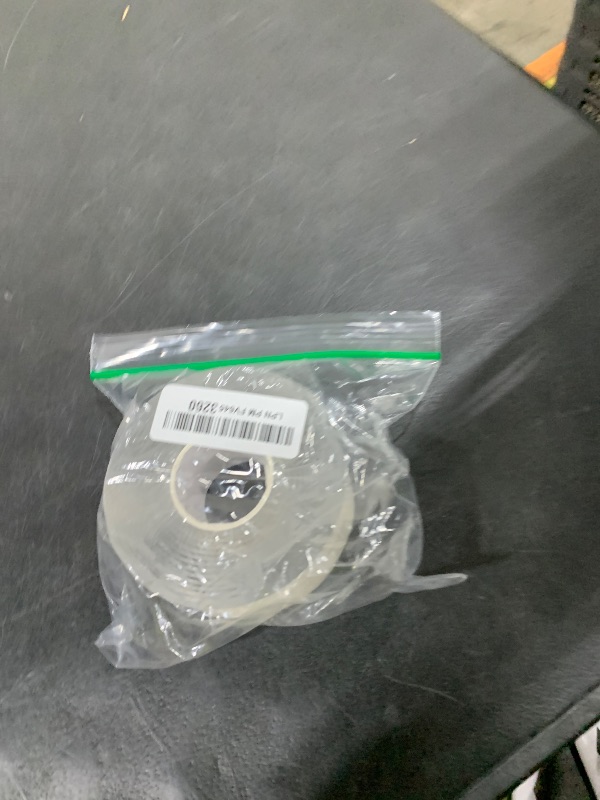 Photo 1 of 1.57 in x 9.84 FT,Corner Protector Baby,Clear Edge Protector Strip,Sharp Edge Wrap Cover Tape,Self Adhesive Protective Bumper Guards for Cabinet Door,Desk,Glass Table,Bed Furniture and Wall