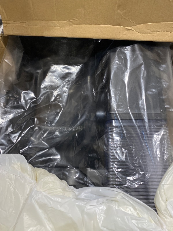 Photo 1 of Ninja Specialty Coffee Maker, Hot & Iced Coffee, 6 Brew Styles, 8 Sizes, Small Cup to Travel Mug, 10-Cup Carafe, Fold-Away Frother, Permanent Filter, Removable Reservoir, Black, CM401