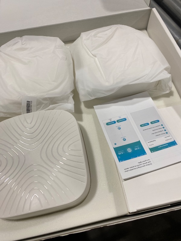 Photo 1 of DBIT AX1500 WiFi 6 Mesh Wi-Fi System | 5,600 Sq Ft Coverage & 120 Devices | Dual-Band, Seamless Roaming, Parental Controls | Replaces Wireless Router and Extender | 4 Gigabit Ports Per Unit (3-Pack)