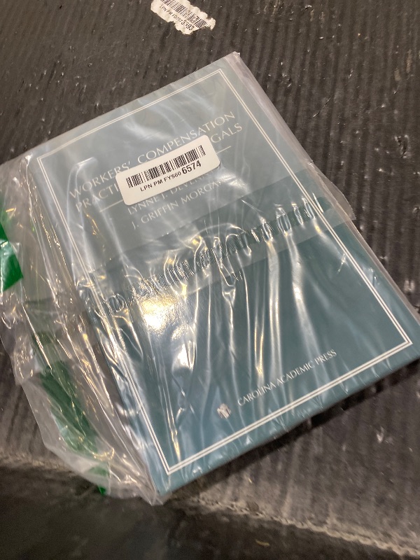 Photo 1 of Workers' Compensation Practice for Paralegals
