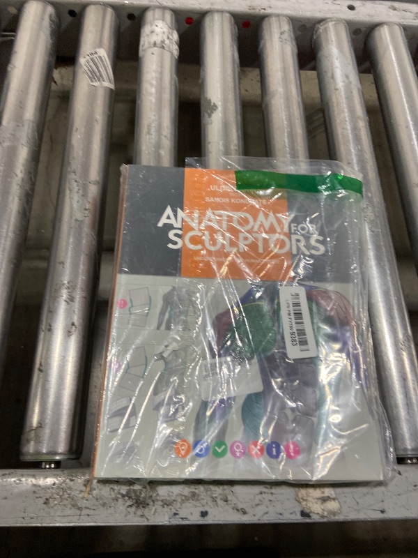 Photo 1 of  Anatomy For Sculptors, Understanding the Human Figure: