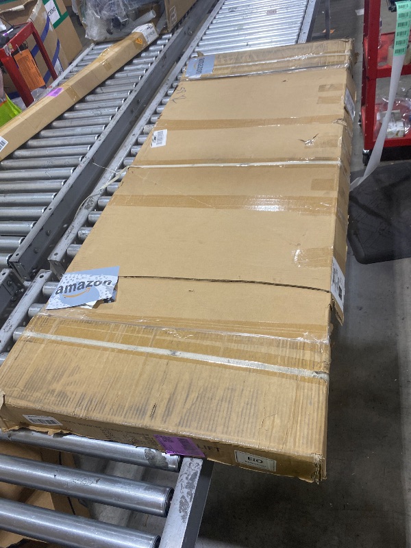 Photo 1 of KUIPERAUTO 60" x 24" x 14" Folding Rack Hitch Mount Cargo Carrier 500 Lbs, 2" Hitch Receiver, Button Lock Luggage Basket Heavy Duty Hitch Rear Trailer Cargo Rack Compatible for SUV Truck Pickup