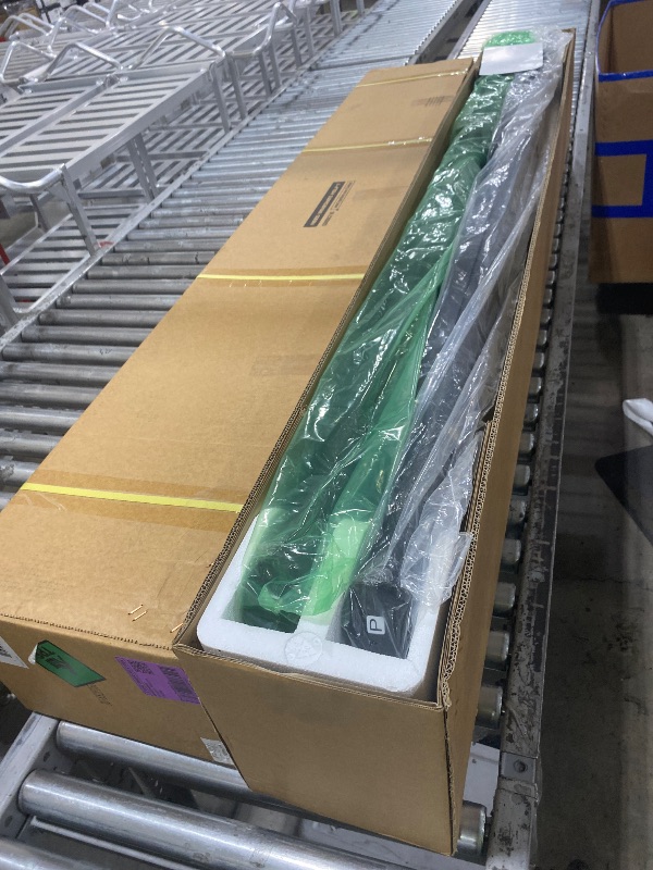 Photo 1 of Tyger Auto 3.5" Rider Running Boards Compatible with 1997-2003 Ford F-150 F-250 LD; 2004 F-150 Heritage | Supercab | TG-SS2F35778 | Side Step Rail Nerf Bars, Black