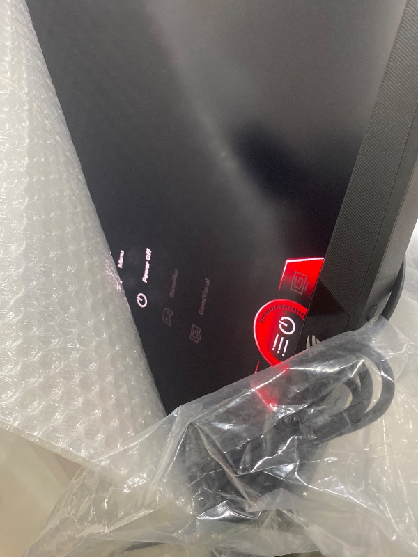 Photo 1 of ASUS ROG Swift 32” 4K Mini LED Gaming Monitor (PG32UQXR) -UHD (3840 x 2160), 160Hz, 1ms, Fast IPS, Local dimming, FreeSync Premium Pro, HDMI 2.1, DisplayPort 2.1 with DSC, Quantum Dot, DisplayHDR1000