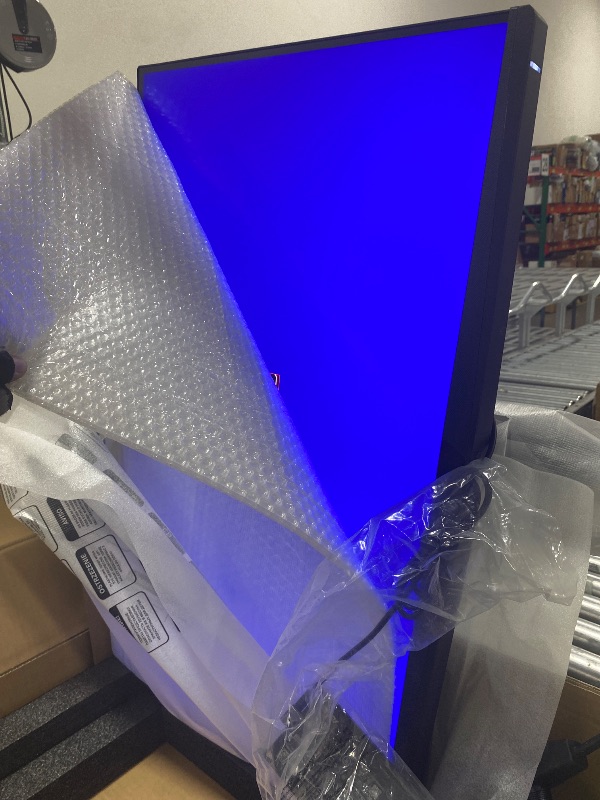 Photo 1 of ASUS ROG Swift 32” 4K Mini LED Gaming Monitor (PG32UQXR) -UHD (3840 x 2160), 160Hz, 1ms, Fast IPS, Local dimming, FreeSync Premium Pro, HDMI 2.1, DisplayPort 2.1 with DSC, Quantum Dot, DisplayHDR1000