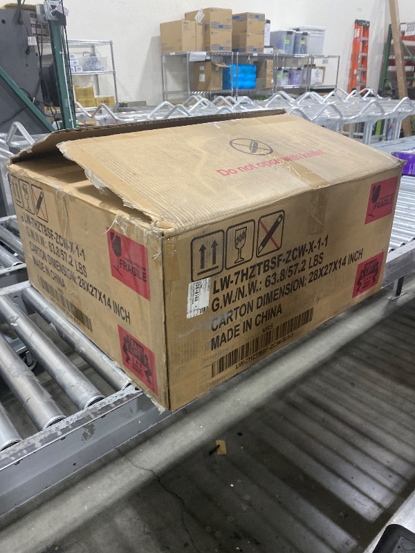 Photo 1 of (INCOMPLETE SET) 4-Piece Wicker Outdoor Patio Conversation Set 