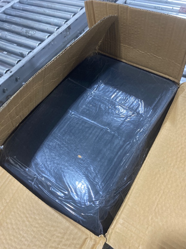 Photo 1 of 10 Pack Black Round Tablecloths, 120 Inch Stain Resistant and Wrinkle Polyester Fabric Washable Table Clothes Cover for Kitchen Dining, Wedding, Reception Banquet, Birthday Party, Buffet Restaurant