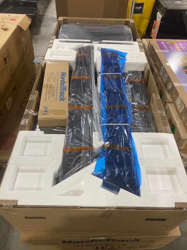 Photo 1 of NordicTrack Commercial 1750 Treadmill with iFIT