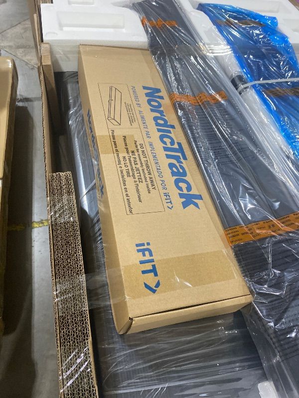 Photo 1 of NordicTrack Commercial 1750 Treadmill with iFIT