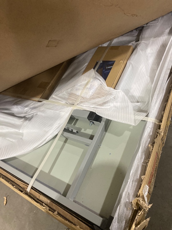 Photo 1 of JOOLA NOVA DX Indoor/Outdoor Table Tennis Table with Weatherproof Net Set