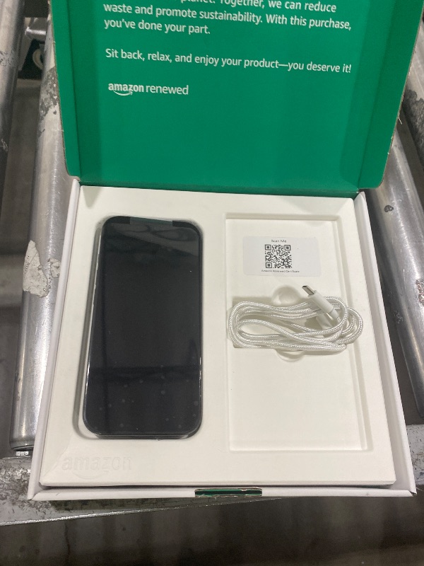 Photo 1 of Apple iPhone 16 Pro, US Version, 512GB, Black Titanium - Unlocked (Renewed Premium)