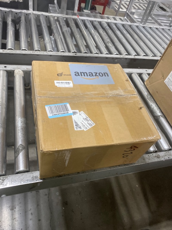 Photo 1 of Otoolling 12" x 12" Ceiling Box HVAC Ceiling Register Box, W/ 12" Round Collar, 22# Galvanized Steel Vent Boxes for Connects Register Vent and Diffuser HVAC, Includes 2 Hose Clamps