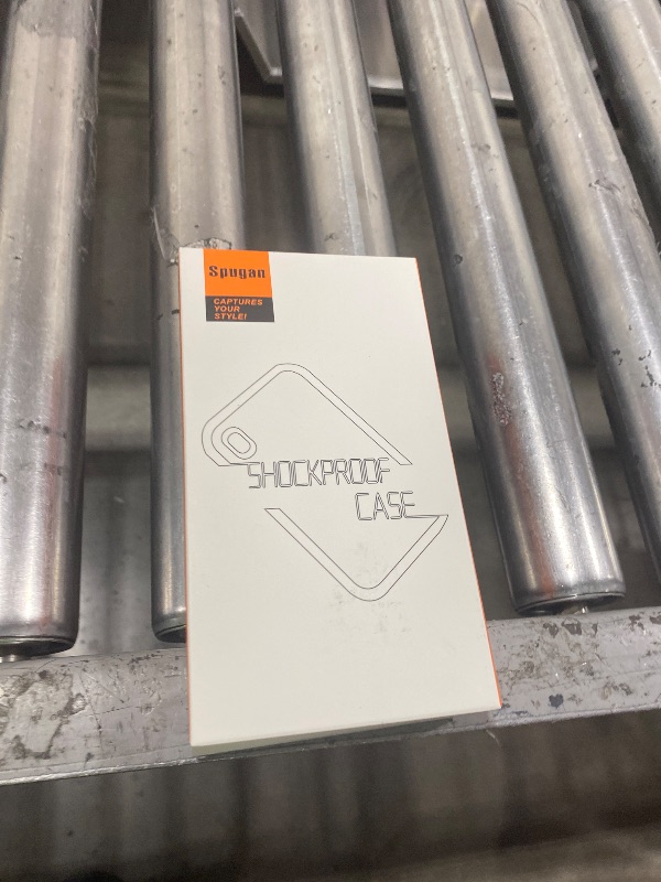 Photo 1 of Spugan for Samsung Galaxy Z Fold 7 Case with MagSafe, [No Screen Protector][No Hinge Protection] [Anti-Yellowing] Transparent Strong Magnetic Shockproof Case for Galaxy Z Fold 7 (Clear)