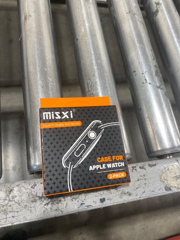 Photo 1 of [2 Pack] JULK 42mm Case with Screen Protector for Apple Watch 11 (2025), Slim Guard Bumper, Full Coverage Soft TPU Protective Cover for iWatch Series 11/10 42mm, Transparent