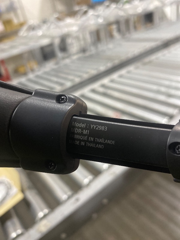 Photo 1 of Sony MDR-M1 Professional Reference Closed Monitor Headphones