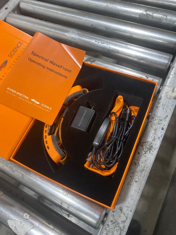 Photo 1 of Spectral WaveFront for Vision Support