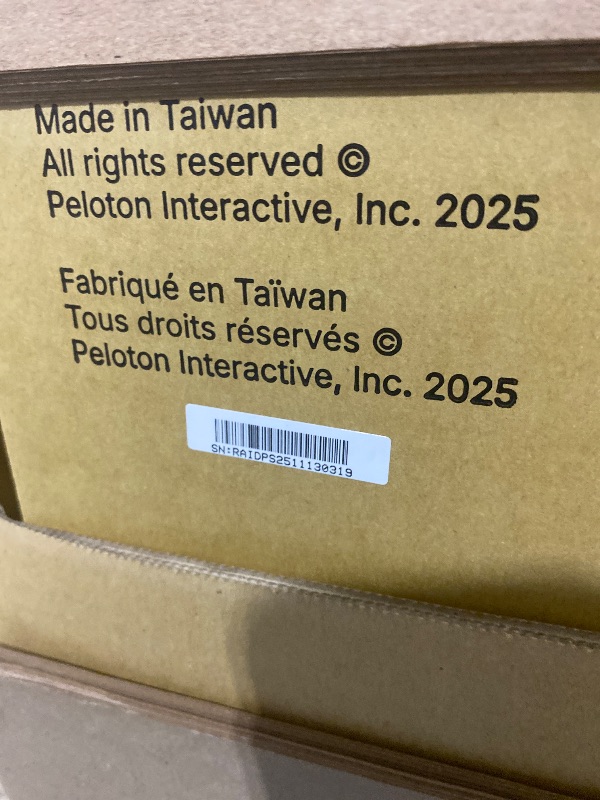 Photo 1 of Peloton Tread TR02