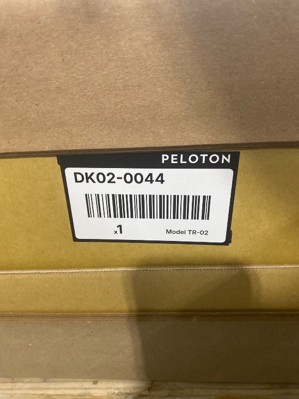 Photo 1 of Peloton Tread TR02