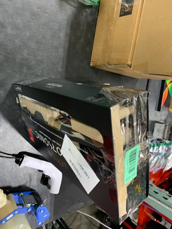 Photo 1 of L'Oreal Paris Colorsonic Permanent Hair Dye Coloring Device for Root Touch Up, All Over Color, and Gray Coverage, Mistake-Free Application (Hair Color Cartridge Sold Separately)