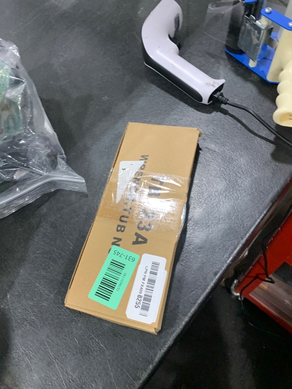 Photo 1 of BlueStars Ultra Durable TB123A Washing Machine Spanner Wrench Replacement Part - Compatible with for Maytag, G.E, Kenmore, Whirlpool Washers - Replaces AP4503397 TB123B ERTB123A AP6832671