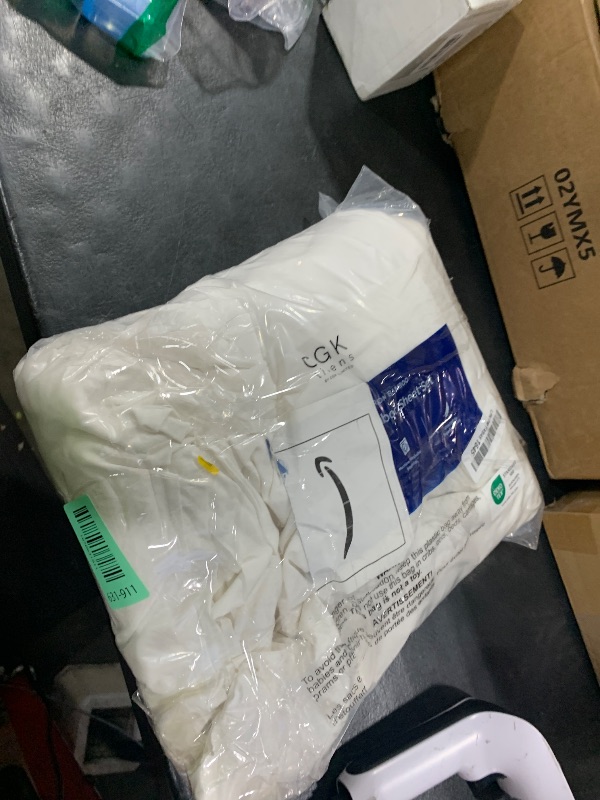 Photo 1 of 100% Rayon Derived From Bamboo - Bamboo Sheets Cal King Size - Cooling Sheets for Cal King - Soft, Breathable & Hotel Luxury Bedding - 1 Flat & 1 Fitted & 2 Pillowcases w/ 16 Inch Deep Pockets - White