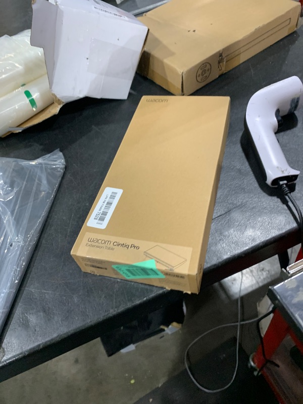 Photo 1 of Wacom Cintiq Pro Extension Table (ACK44826Z), Black