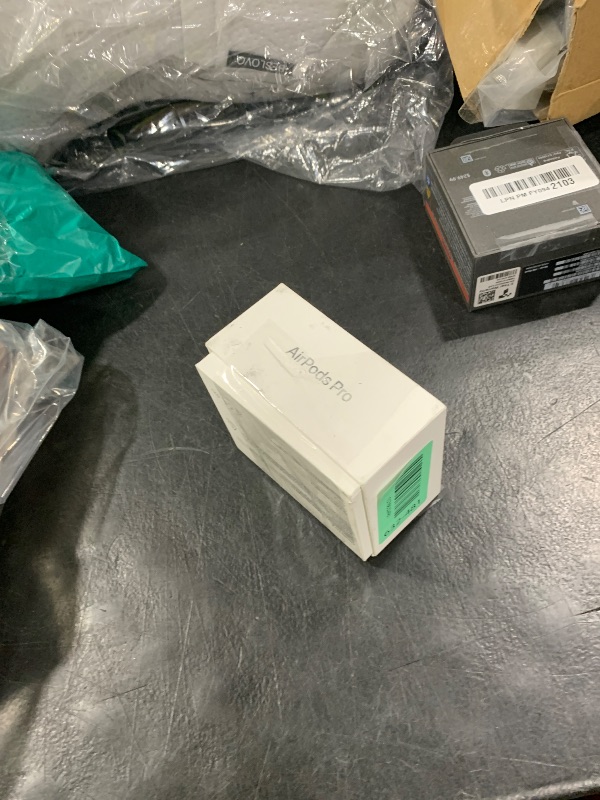 Photo 1 of Apple AirPods Pro 3 Wireless Earbuds, Active Noise Cancellation, Live Translation, Heart Rate Sensing, Hearing Aid Feature, Bluetooth Headphones, Spatial Audio, High-Fidelity Sound, USB-C Charging