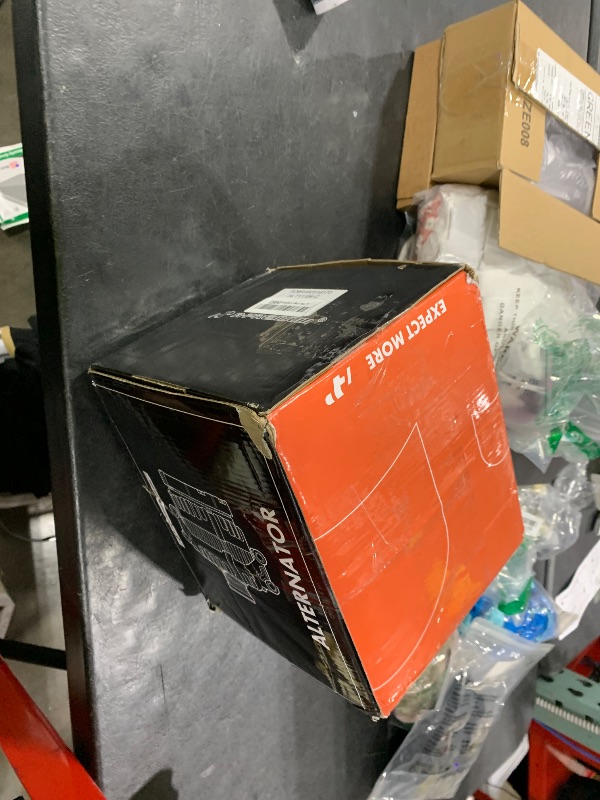 Photo 1 of A-Premium Alternator Compatible with Acura RDX 2007-2012 L4 2.3L, 12V 110A 7-Groove Pulley Clockwise, Replace# CSF16, 31100RWCA01RM