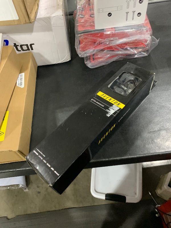 Photo 1 of AVENTON Advanced Suspension Bike seat Post -27.2mm seatpost with Dust Sleeve, seat Post Ideal for Road & Mountain Bikes E-Bikes