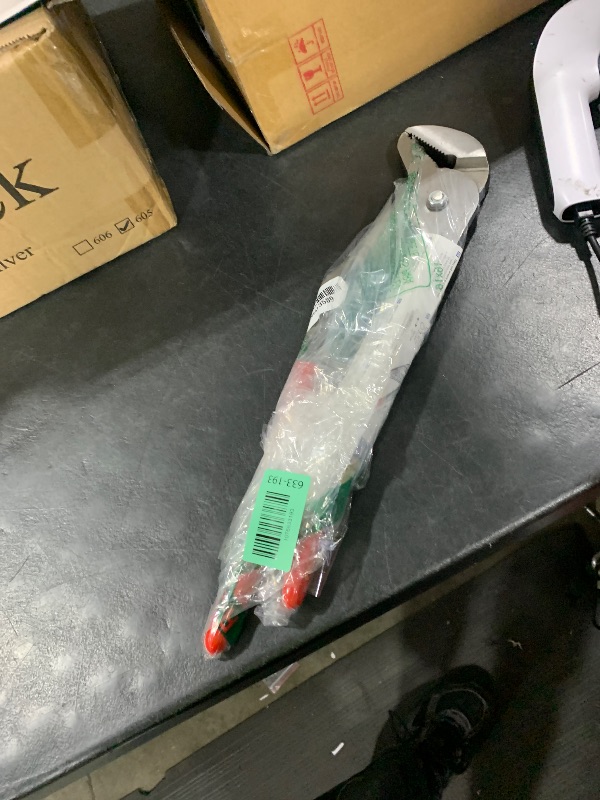 Photo 1 of Knipex Tools LP - 8603400US Pliers Wrenches, 16-Inch