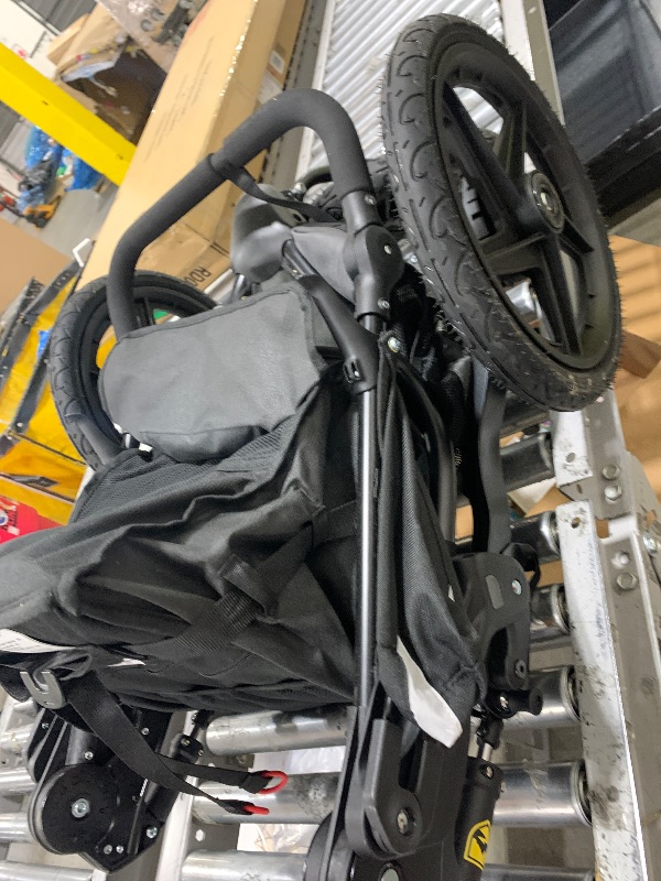 Photo 1 of BOB Gear Revolution Flex 3.0 Jogging Stroller, Graphite Black