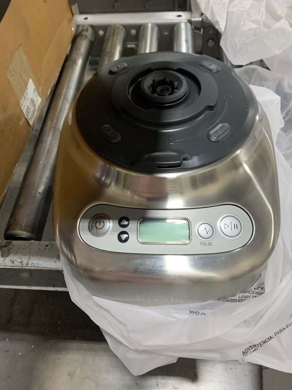 Photo 1 of Breville BFP838 Paradice 16 Cup Food Processor and Dicer, Large, Brushed Stainless Steel