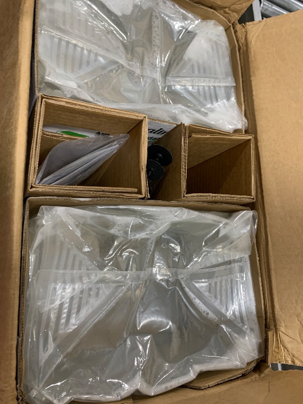 Photo 1 of Honeywell Fendall Pure Flow 1000 Emergency Eye Wash Station Trilingual Refill Cartridges (32-001050-0000-H5)