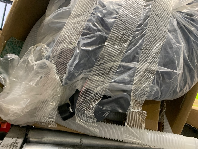 Photo 1 of Intex Ultra XTR Frame 14' x 42" Round Above Ground Outdoor Swimming Pool Set with Sand Filter Pump, Ladder, Ground Cloth, and Pool Cover