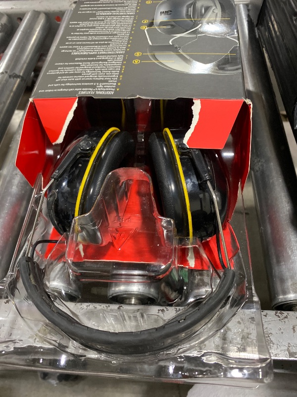 Photo 1 of 3M Hearing Protector, Hearing Protection with a 26 dB Noise Reduction Rating