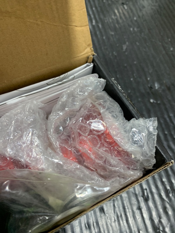 Photo 1 of Strut Tower Caps Fit for Dodge Challenger Charger Chrysler Replace#77072464 (Red)