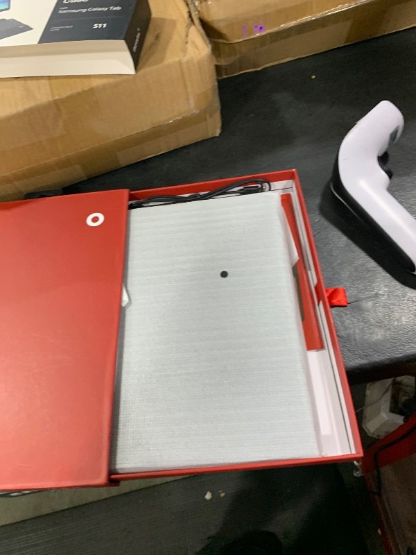 Photo 1 of SaharaCase - ProTouch Series Slim Keyboard Case with Track Pad for Galaxy Tab S11, Black, (TB00494)