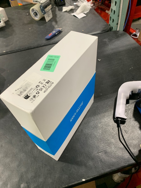 Photo 1 of AUTO-VOX 7.2" DVR Portable Solar Wireless Backup Camera:HD 1080P 2 Min Quick Installation Support 2 Split Screen Back up Camera, IP69K Waterproof Reverse Camera for Car, Van, SUV, Truck, Trailer