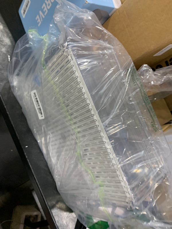 Photo 1 of 10 Pack Refrigerator Pantry Organizer Bins, Stackable Fridge Organizer Bins with Lids, Clear Plastic Food Storage Bins for Kitchen, Countertops, Cabinets, Fridge, Drinks, Fruits, Vegetable, Cereals