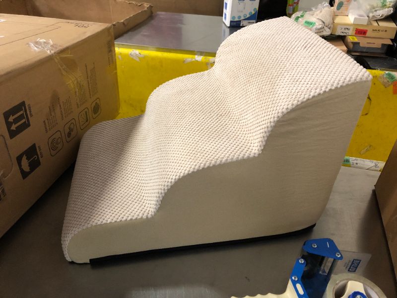 Photo 1 of Cream Pet Stairs