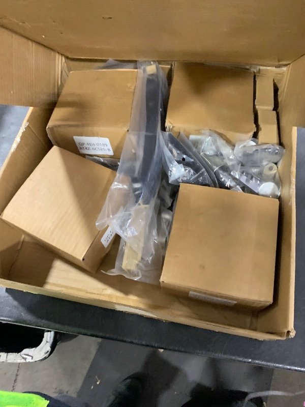 Photo 1 of HAYIAUTO 90738S Timing Chain Kit & VVT Cam Phaser & Variable Valve Timing Solenoid Fits for Edge Expedition Explorer Flex Mustang Taurus Transit 3.7L 3.5L timing chain kit AT4Z-6268-A