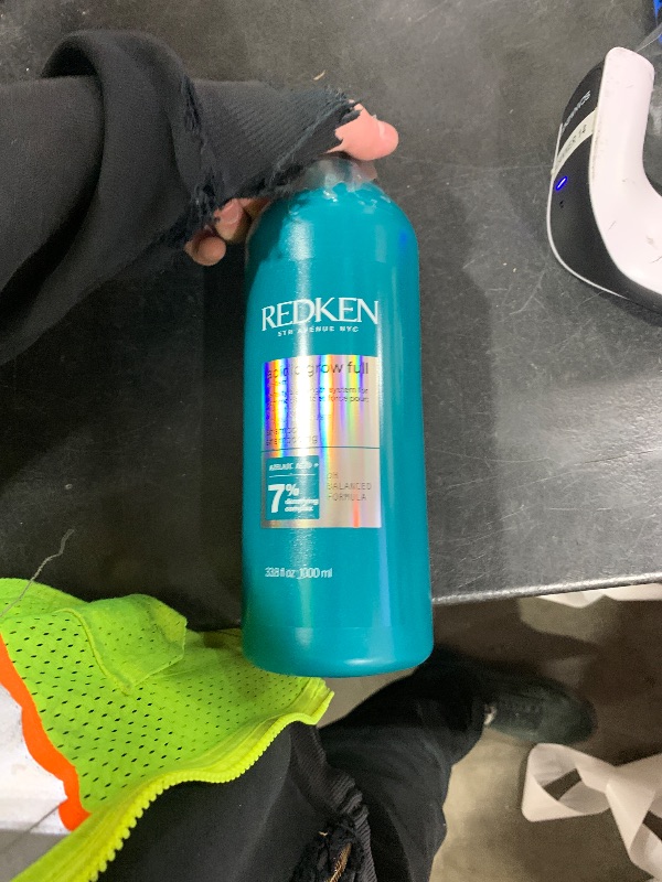 Photo 1 of Redken Acidic Grow Full System Densifying Shampoo - Lightweight Shampoo for Fuller, Thicker-Looking Hair, Gentle Cleansing & Scalp Moisturizing, With Azelaic Acid, 33.8 Fl Oz