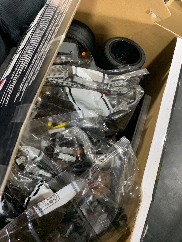 Photo 1 of Mould King 13163 MOC Sports Car Building Kits, Remote/APP Control 4688 Pieces Super Car Model Block Sets, Collectible Set for Adults, Christmas and Birthday Gifts