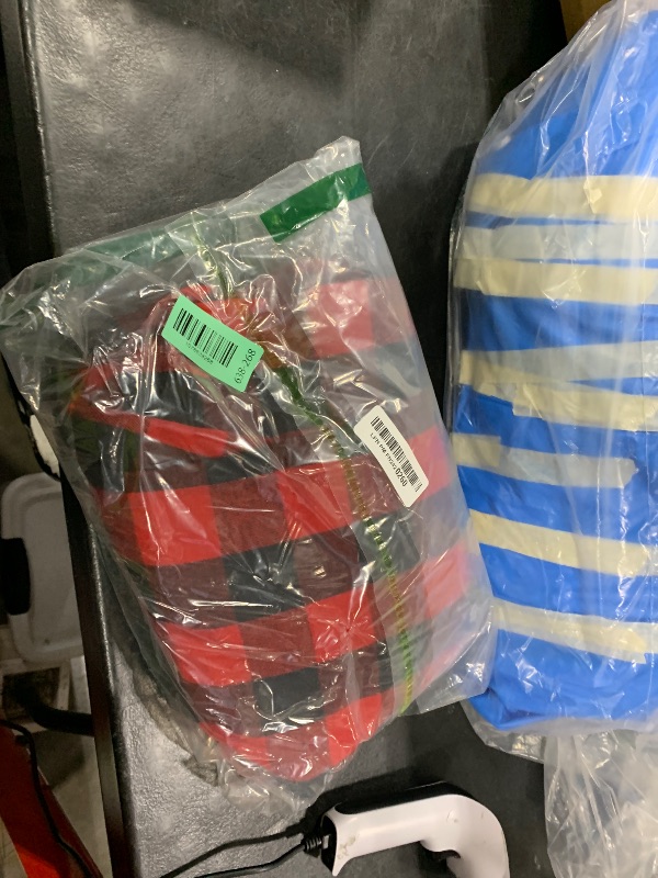 Photo 1 of #followme Mens Flannel Pajama Coat Set 44917-1A-M